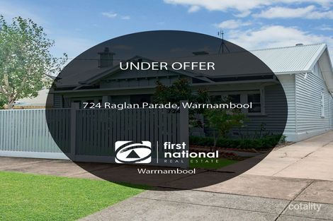 Property photo of 724 Raglan Parade Warrnambool VIC 3280
