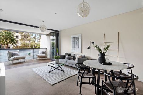 Property photo of 305/3 Sterling Circuit Camperdown NSW 2050
