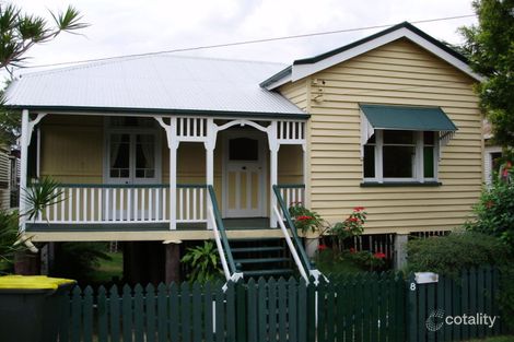 Property photo of 8 Holmesbrook Street Ashgrove QLD 4060