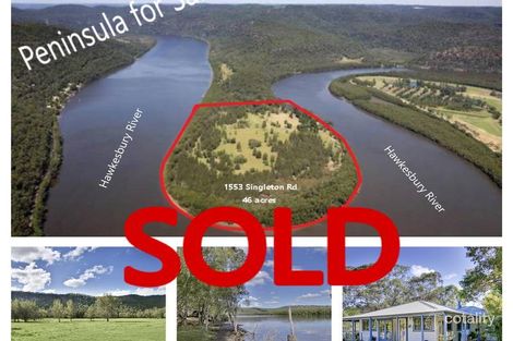 Property photo of 1553 Singleton Road Singletons Mill NSW 2775