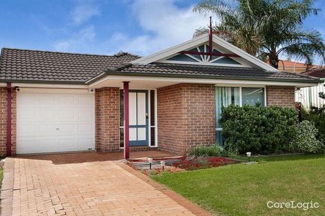 Property photo of 27 Solitaire Court Stanhope Gardens NSW 2768