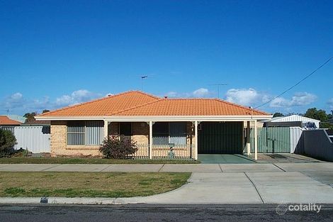 25 Gascoyne Way, Cooloongup, WA 6168