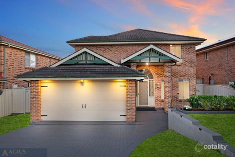 7 Pomegranate Pl, Glenwood, NSW 2768