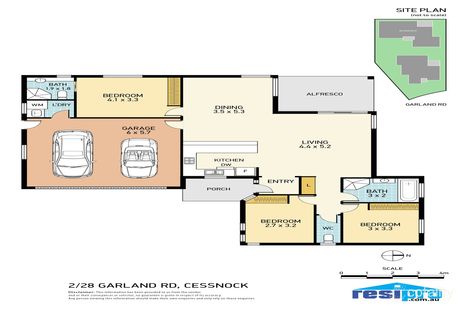 Property photo of 28 Garland Road Cessnock NSW 2325