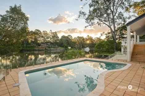 Property photo of 71 Molonga Terrace Graceville QLD 4075