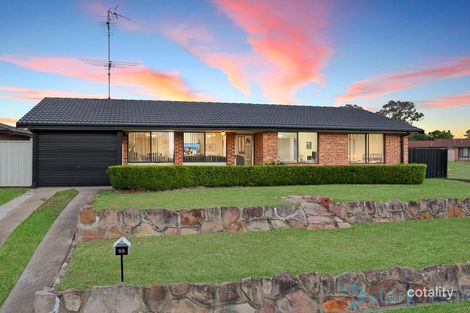 Property photo of 55 Loder Crescent South Windsor NSW 2756