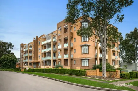 5/8-18 Wallace St, Blacktown, NSW 2148