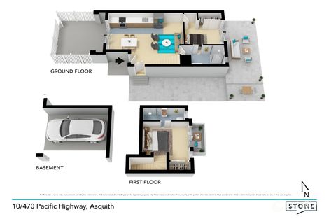 Property photo of 10/470 Pacific Highway Asquith NSW 2077