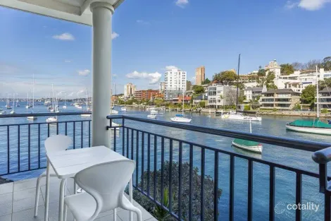 Property photo of 4/6 Stannards Place Kirribilli NSW 2061