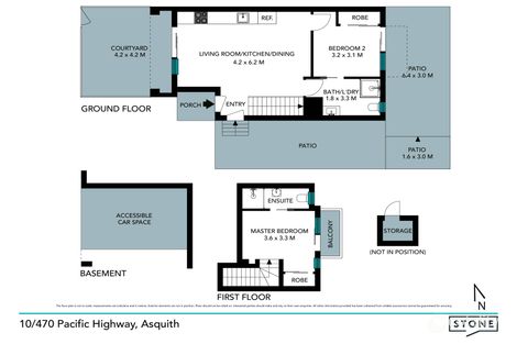 Property photo of 10/470 Pacific Highway Asquith NSW 2077