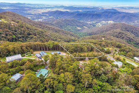 Property photo of 35 Hellfire Pass Lower Beechmont QLD 4211