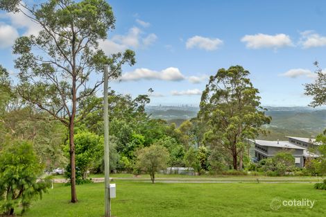 Property photo of 35 Hellfire Pass Lower Beechmont QLD 4211