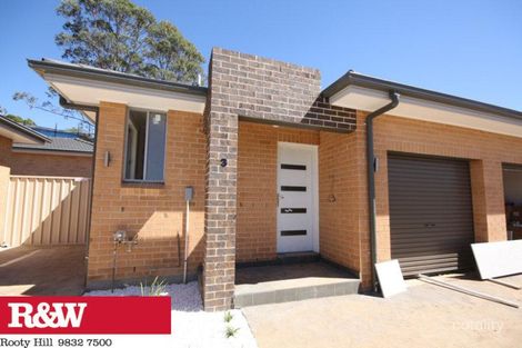3/118 Rooty Hill Rd N, Rooty Hill, NSW 2766