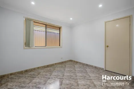 Property photo of 121 Winten Drive Glendenning NSW 2761