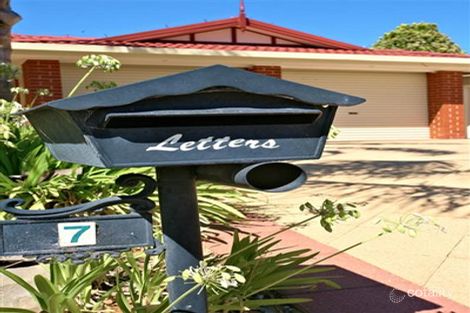 Property photo of 7 Boronia Court Mount Barker SA 5251