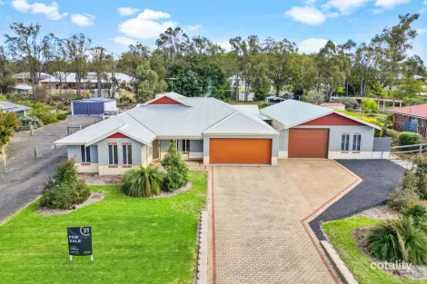 63 Leschenaultia Cir, Donnybrook, WA 6239