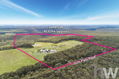 105 Gum Flats Rd, Wensleydale, VIC 3241