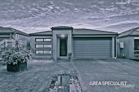 Property photo of 7 Tamar Street Pakenham VIC 3810