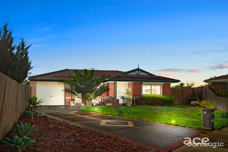 Property photo of 8 Konrads Court Truganina VIC 3029