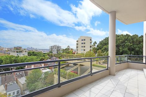 Property photo of 601/2 Darling Point Road Edgecliff NSW 2027