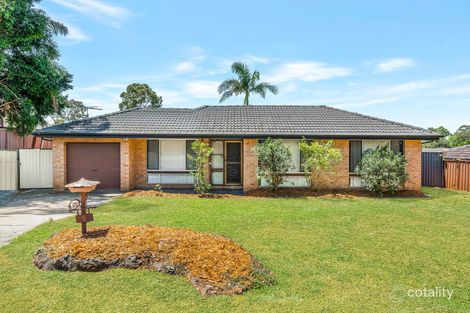 Property photo of 8 Newbury Place Eagle Vale NSW 2558