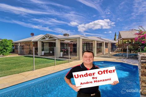 24 Rochefort Rtt, Port Kennedy, WA 6172