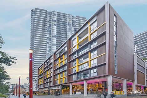 2023/53 Tumbalong Bvd, Haymarket, NSW 2000