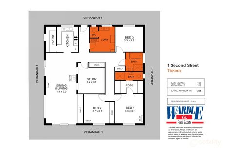 Property photo of 1 Second Street Tickera SA 5555