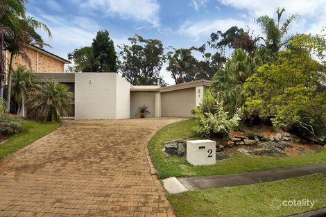 Property photo of 2 Acer Court Cherrybrook NSW 2126