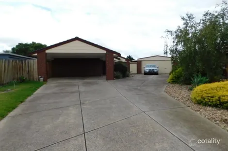 4 Cavanagh Cl, Hoppers Crossing, VIC 3029