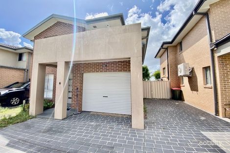 6/31 Hartington St, Rooty Hill, NSW 2766