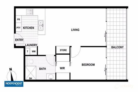 Property photo of 75/1 Mouat Street Lyneham ACT 2602