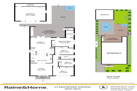 Property photo of 53 Mackenzie Avenue Woy Woy NSW 2256