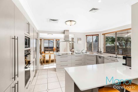 Property photo of 4 Valleyview Place Kellyville NSW 2155