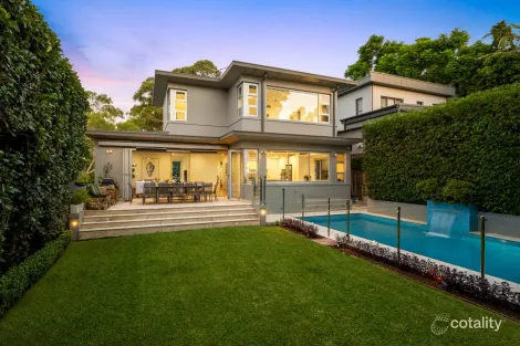 Property photo of 4 Charles Street Castlecrag NSW 2068