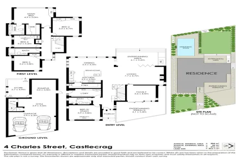 Property photo of 4 Charles Street Castlecrag NSW 2068