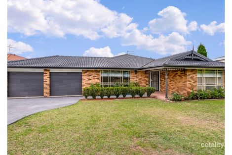 7 Arrowsmith St, Glenwood, NSW 2768