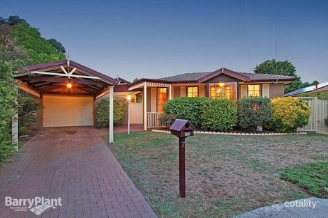 Property photo of 7 Sullivan Court Wantirna VIC 3152