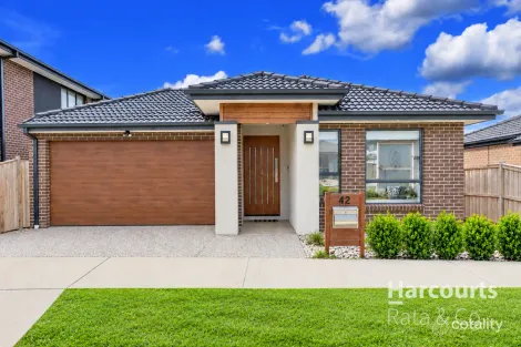 Property photo of 42 Equestria Boulevard Wollert VIC 3750