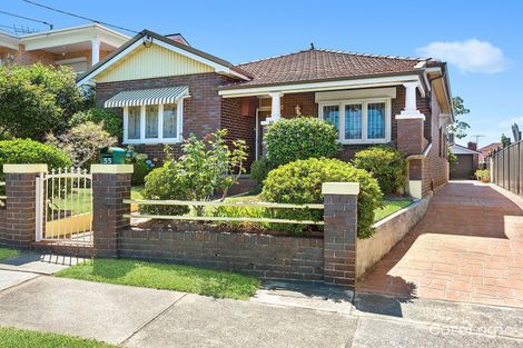 Property photo of 55 Hocking Avenue Earlwood NSW 2206