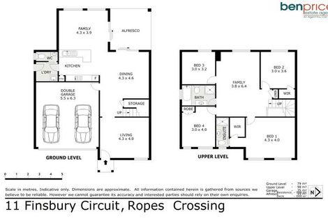 Property photo of 11 Finsbury Circuit Ropes Crossing NSW 2760