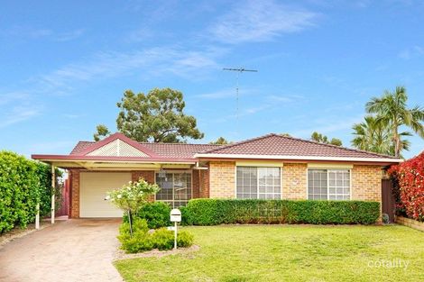 Property photo of 7 Jirang Place Glenmore Park NSW 2745
