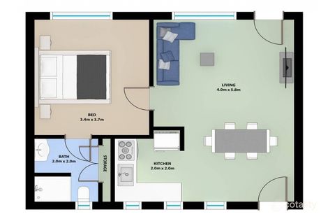 Property photo of 4/24 Sheppard Street West Wollongong NSW 2500