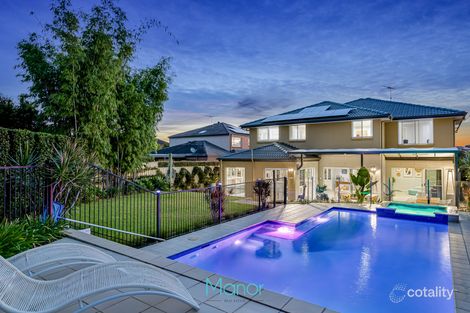 Property photo of 3 Melanie Place Bella Vista NSW 2153