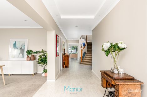 Property photo of 3 Melanie Place Bella Vista NSW 2153