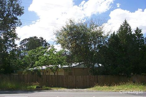 Property photo of 2912 Moggill Road Pinjarra Hills QLD 4069