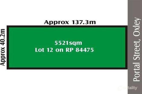 Property photo of 25 Portal Street Oxley QLD 4075