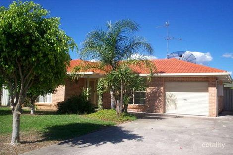 Property photo of 4 Pyrite Place Eagle Vale NSW 2558