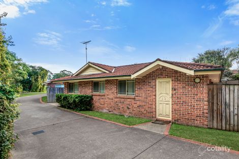 Property photo of 5/56 Myee Road Macquarie Fields NSW 2564
