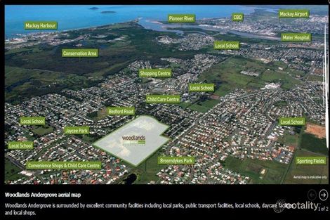 Property photo of 32 Whitefig Close Andergrove QLD 4740